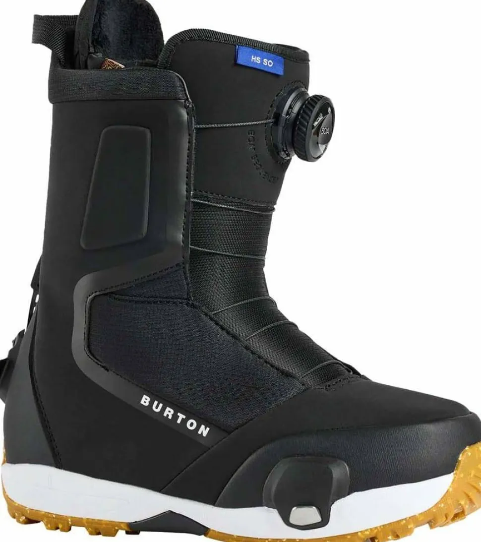 Burton Women's Highshot Step On Black