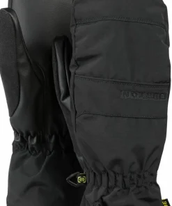 Burton Women's Profile Undermitt True Black
