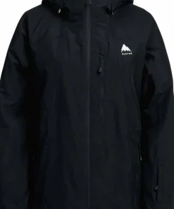 Burton Women's Reserve Insulated Jacket True Black