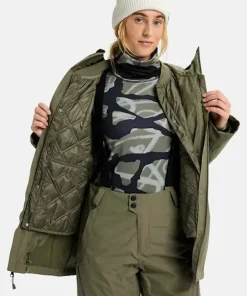 Best Women's Reserve 3n1 Jacket Damjackor|Skidkläder Dam