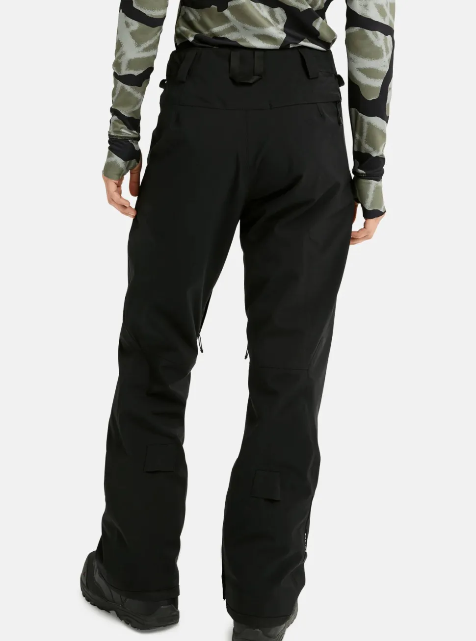 Burton Women's Reserve Stretch Pants True Black