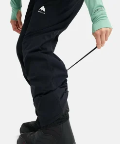 Burton Women's Reserve Stretch Bib True Black