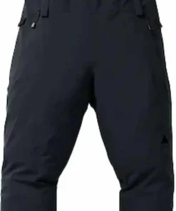 Burton Women's Reserve Stretch Bib True Black