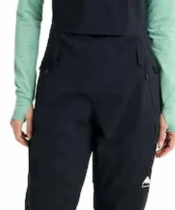 Hot Women's Reserve Stretch Bib Skidkläder Dam|Dambyxor