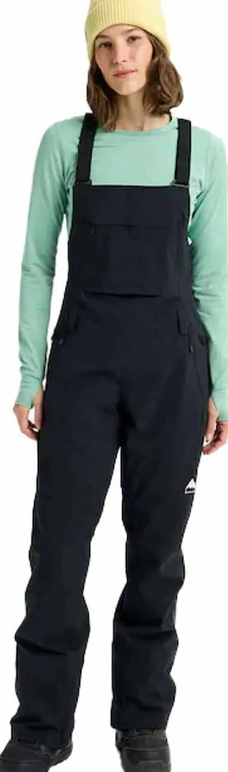 Hot Women's Reserve Stretch Bib Skidkläder Dam|Dambyxor