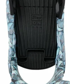 Burton Women's Step On® Snowboard Binding Blue Butterflies Discount