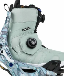 Burton Women's Step On® Snowboard Binding Blue Butterflies Discount