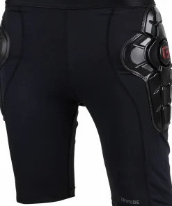 Burton Women's Total Impact Shorts True Black