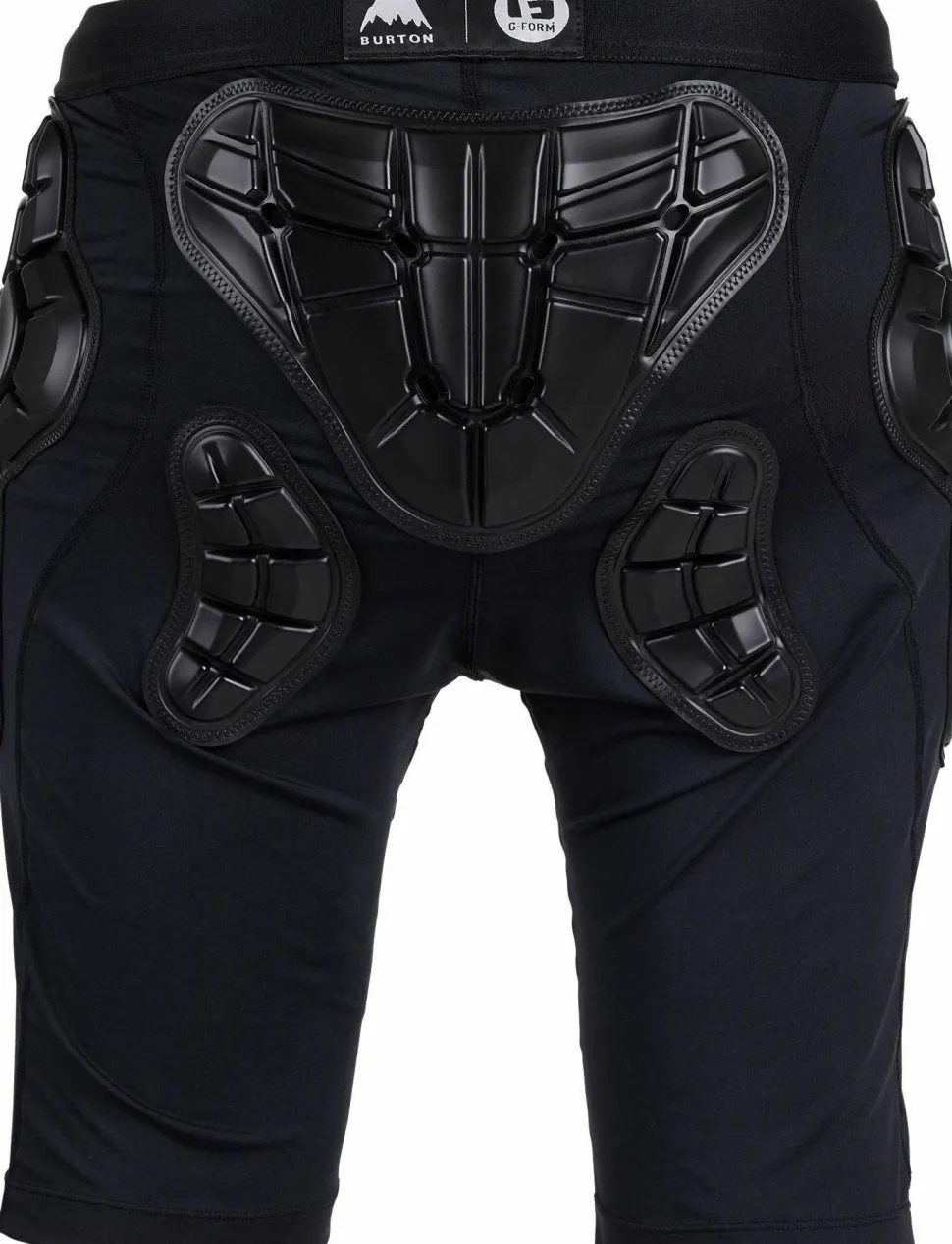 Burton Women's Total Impact Shorts True Black