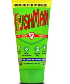 Bushman Dry Gel 75 g Yellow Sale