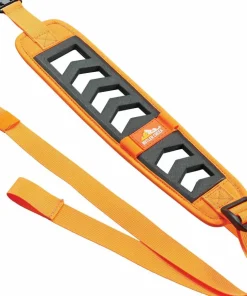 Butler Creek Featherlight Rifle Sling with Swivels Orange
