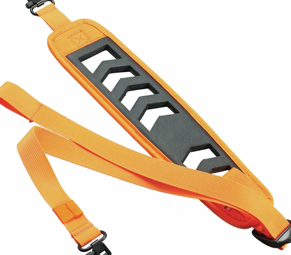 Butler Creek Featherlight Rifle Sling with Swivels Orange