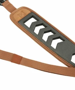 Butler Creek Featherlight Rifle Sling with Swivels Brown