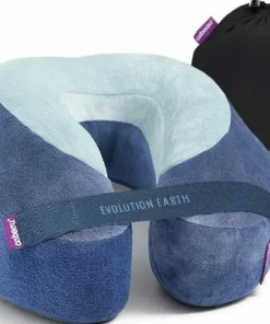 Cabeau Evolution Earth Deluxe Water Water Blue/Light Blue Discount