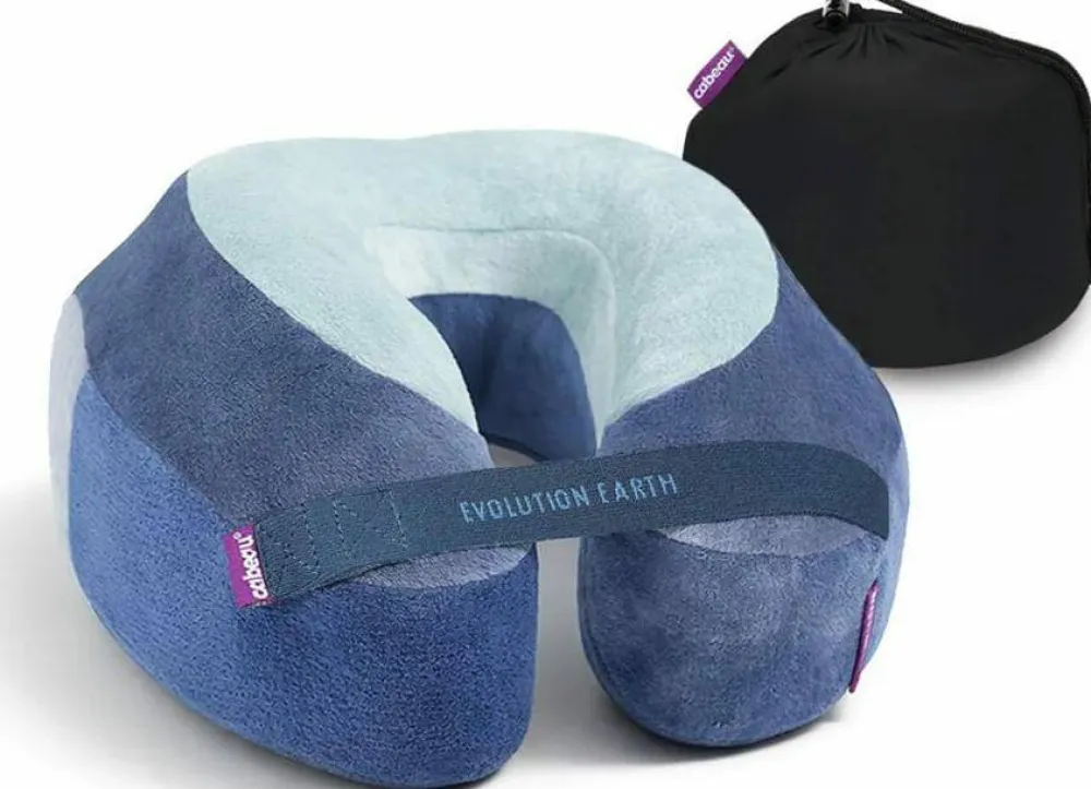 Cabeau Evolution Earth Deluxe Water Water Blue/Light Blue Discount