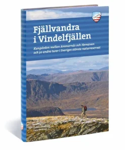 Calazo förlag Fjällvandra I Vindelfjällen NoColour New