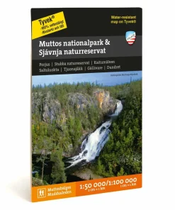 Muddus Nationalpark & Sjávnja Övrig Utrustning