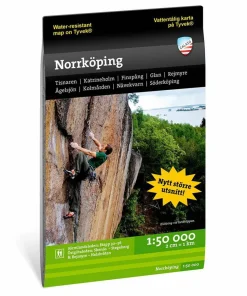 New Norrköping 1:50.000 Klättring