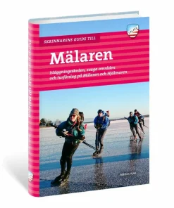 Calazo förlag Skrinnarens guide till Mälaren NoColour