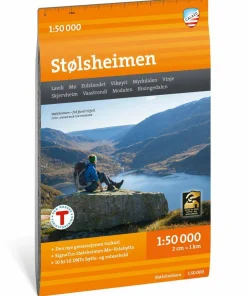 Hot Stølsheimen 1:50 000 Övrig Utrustning