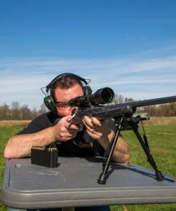 Caldwell XLA Bipod Pivot Black