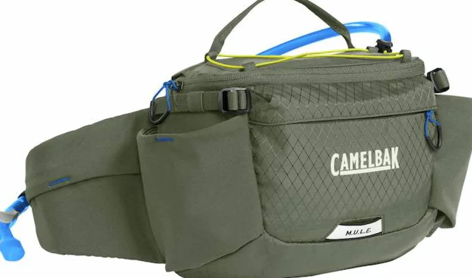 CamelBak M.U.L.E. 5 Waist Pack Dusty Olive