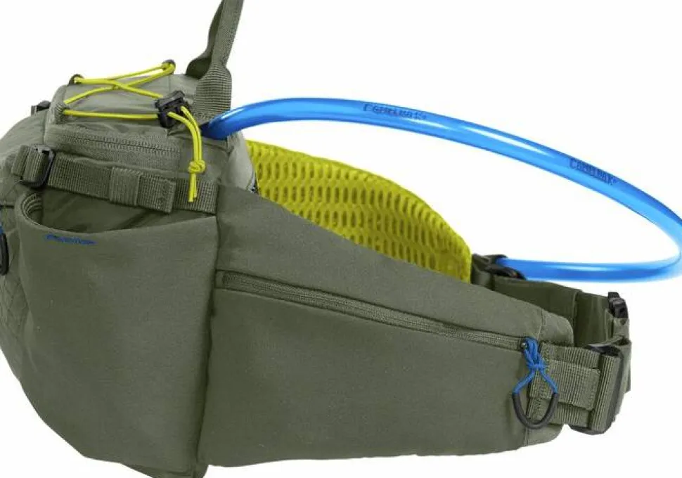 CamelBak M.U.L.E. 5 Waist Pack Dusty Olive