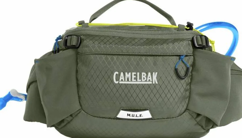 CamelBak M.U.L.E. 5 Waist Pack Dusty Olive
