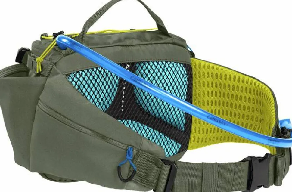 CamelBak M.U.L.E. 5 Waist Pack Dusty Olive