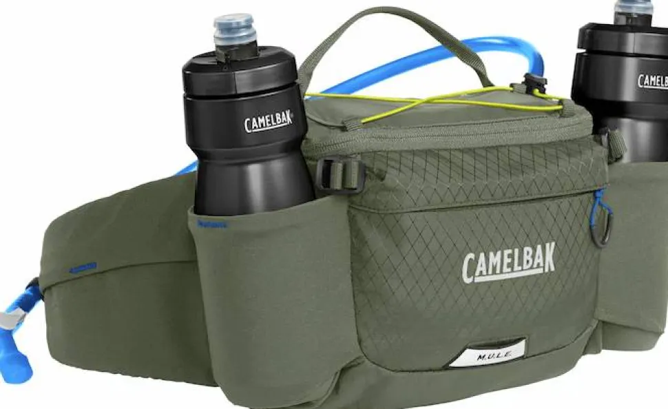 CamelBak M.U.L.E. 5 Waist Pack Dusty Olive
