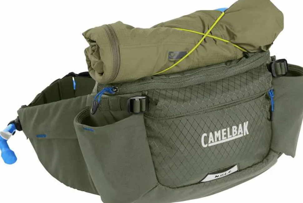CamelBak M.U.L.E. 5 Waist Pack Dusty Olive