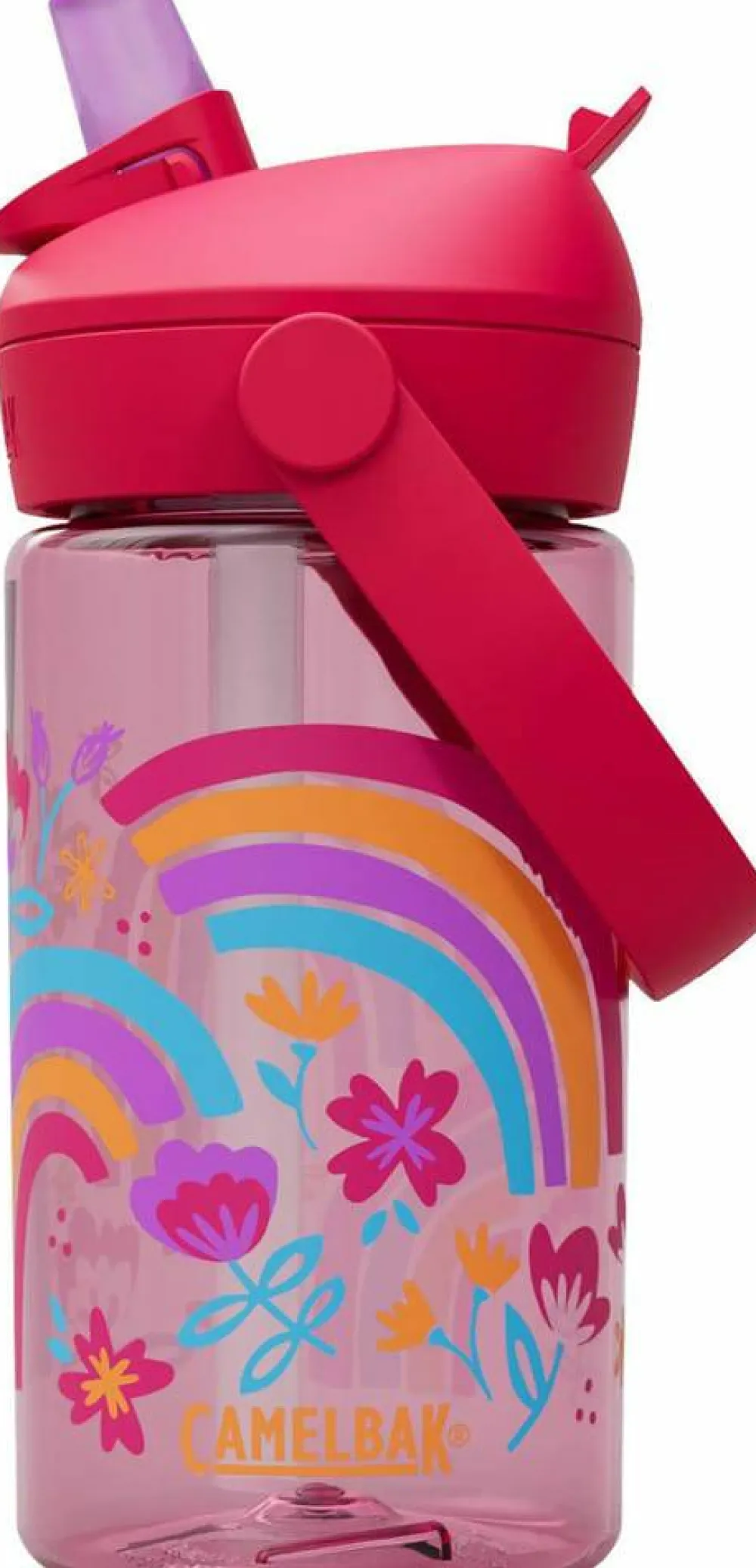 CamelBak Thrive Flip Straw Kids 0,4L Rainbow Floral Best