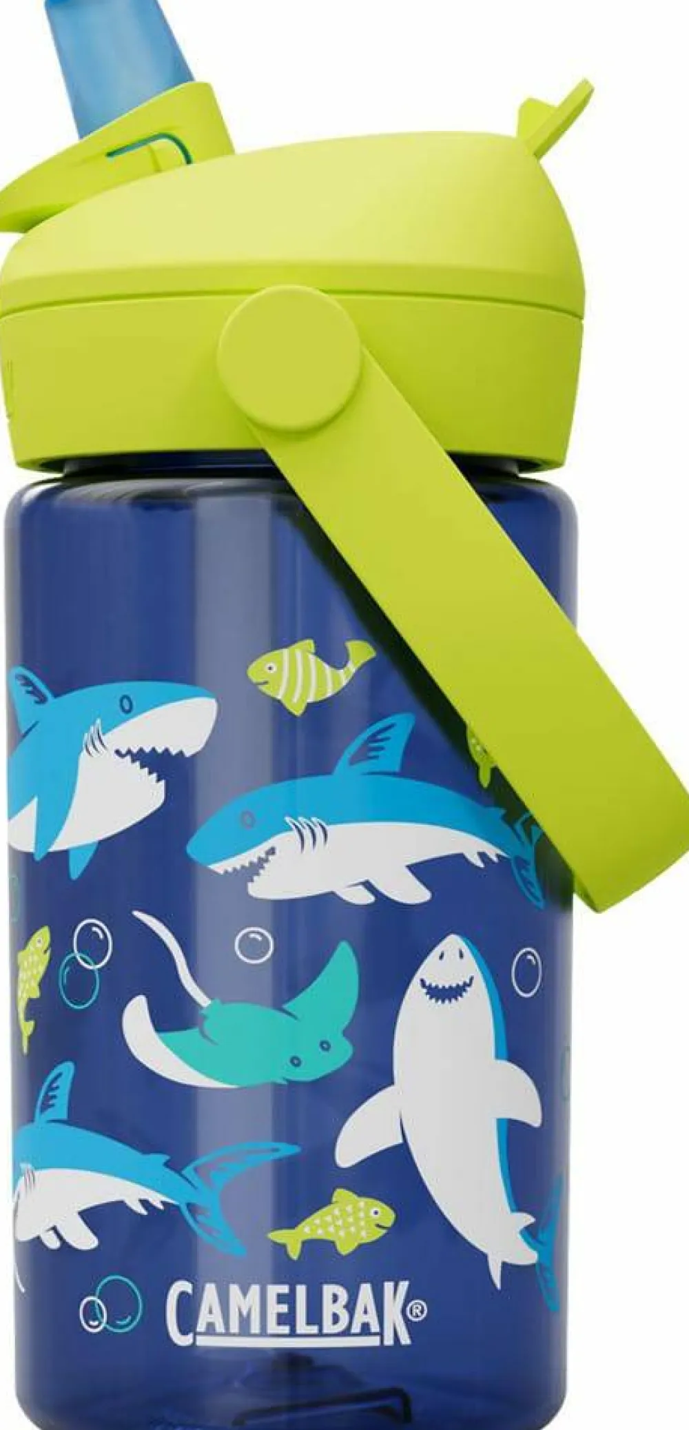 Hot Thrive Flip Straw Kids 0,4L Jakt