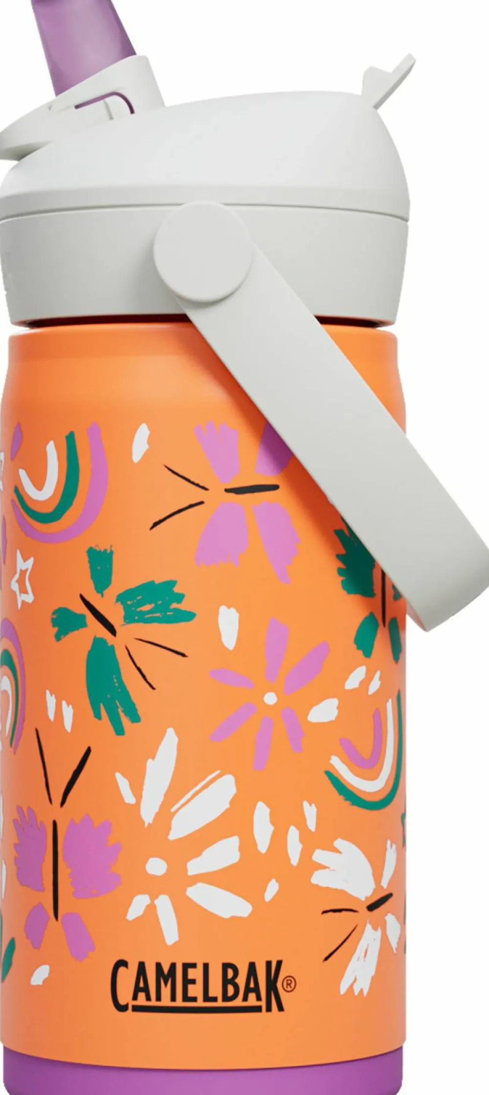 Online Thrive Flip Straw Kids Vss 0,35L Vatten & Vattenrening|Kök & Tillbehör