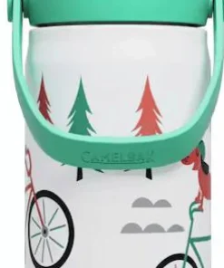 Hot Thrive Flip Straw Kids Vss 0,35L Vatten & Vattenrening