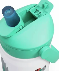 Hot Thrive Flip Straw Kids Vss 0,35L Vatten & Vattenrening