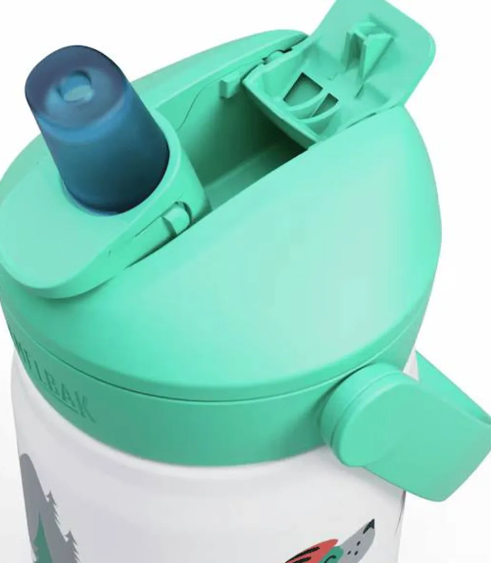 Hot Thrive Flip Straw Kids Vss 0,35L Vatten & Vattenrening