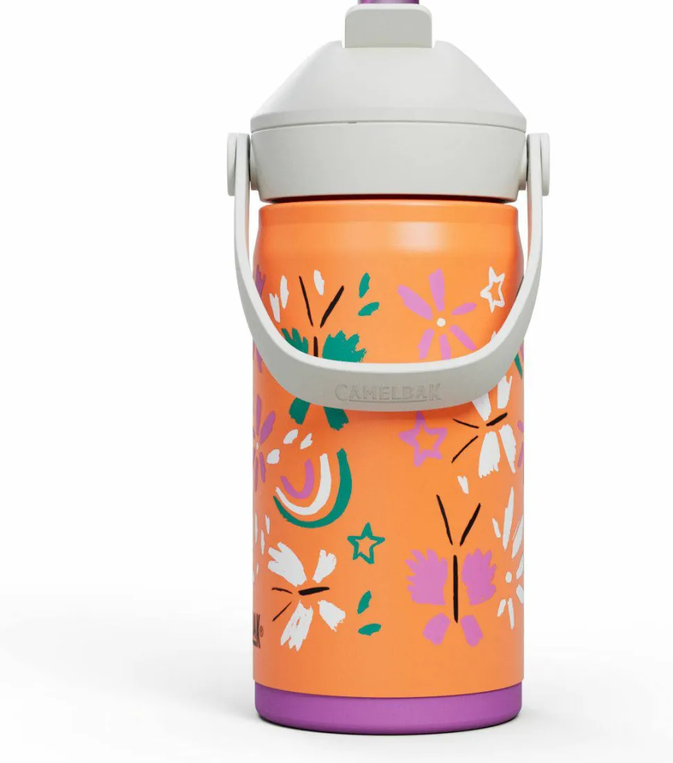 CamelBak Thrive Flip Straw Kids Vss 0,35L Butterfly Rainbow