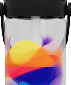 CamelBak Thrive Flip Straw Kids 0,4L Golden Hour