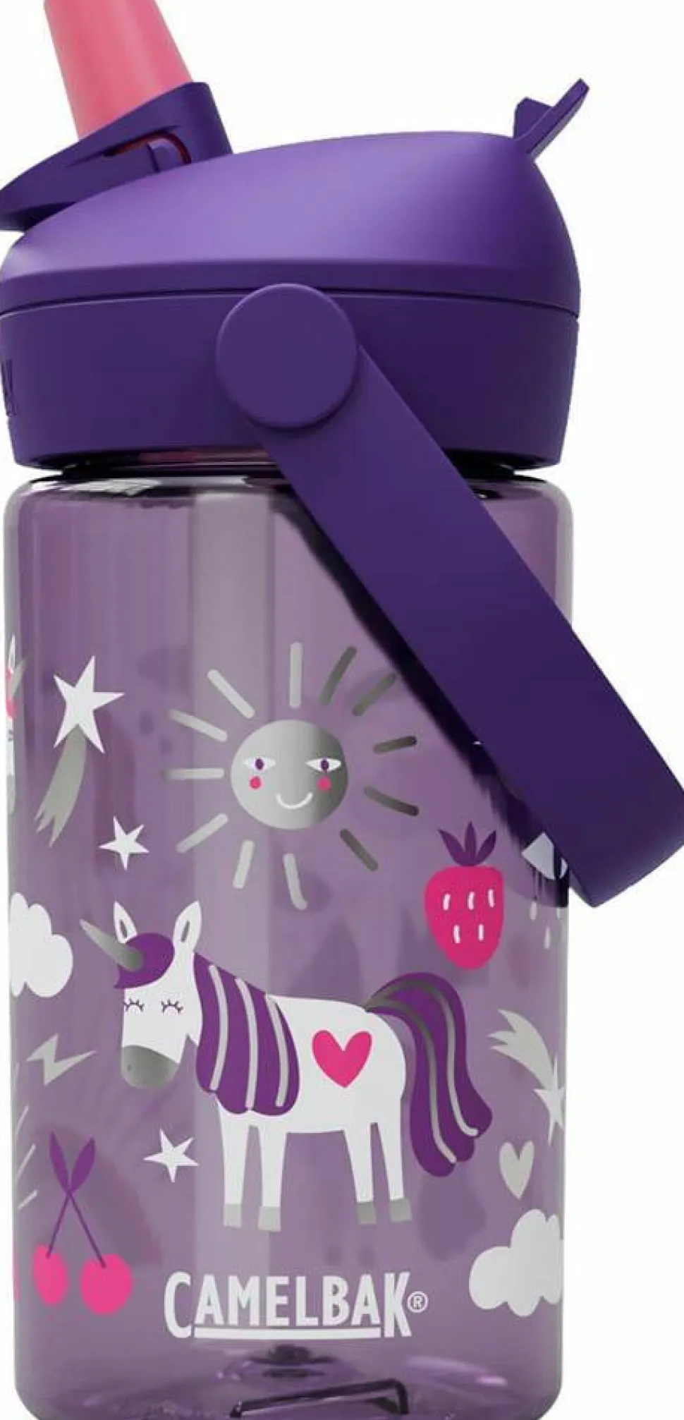 CamelBak Thrive Flip Straw Kids 0,4L Unicorn Party