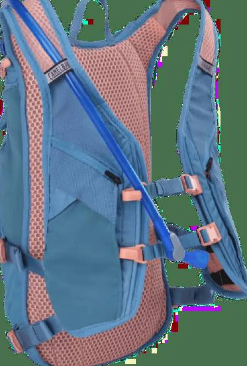 CamelBak Women'S Chase Adventure 8 Vest Teal/blush