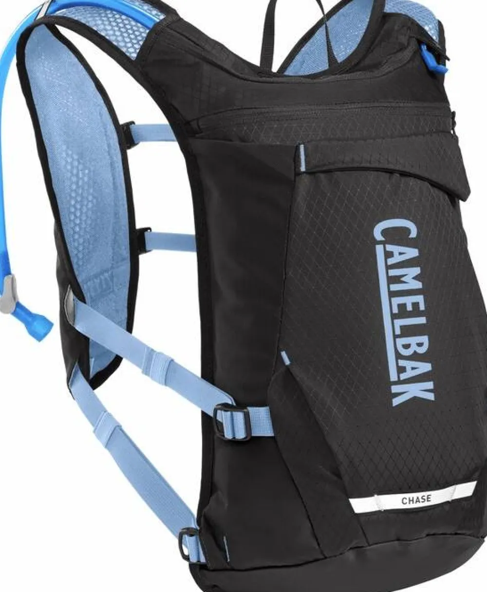 CamelBak Women'S Chase Adventure 8 Vest Black/iris Hot