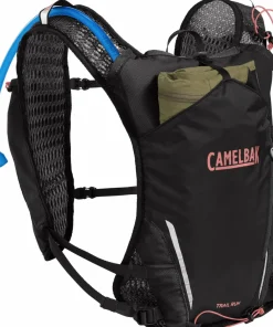 CamelBak Women's Trail Run Vest Black