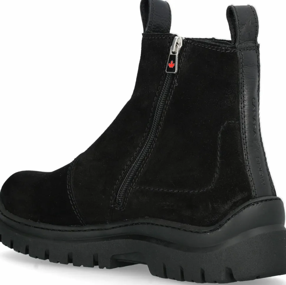 Canada Snow Men's Mount Croy Black