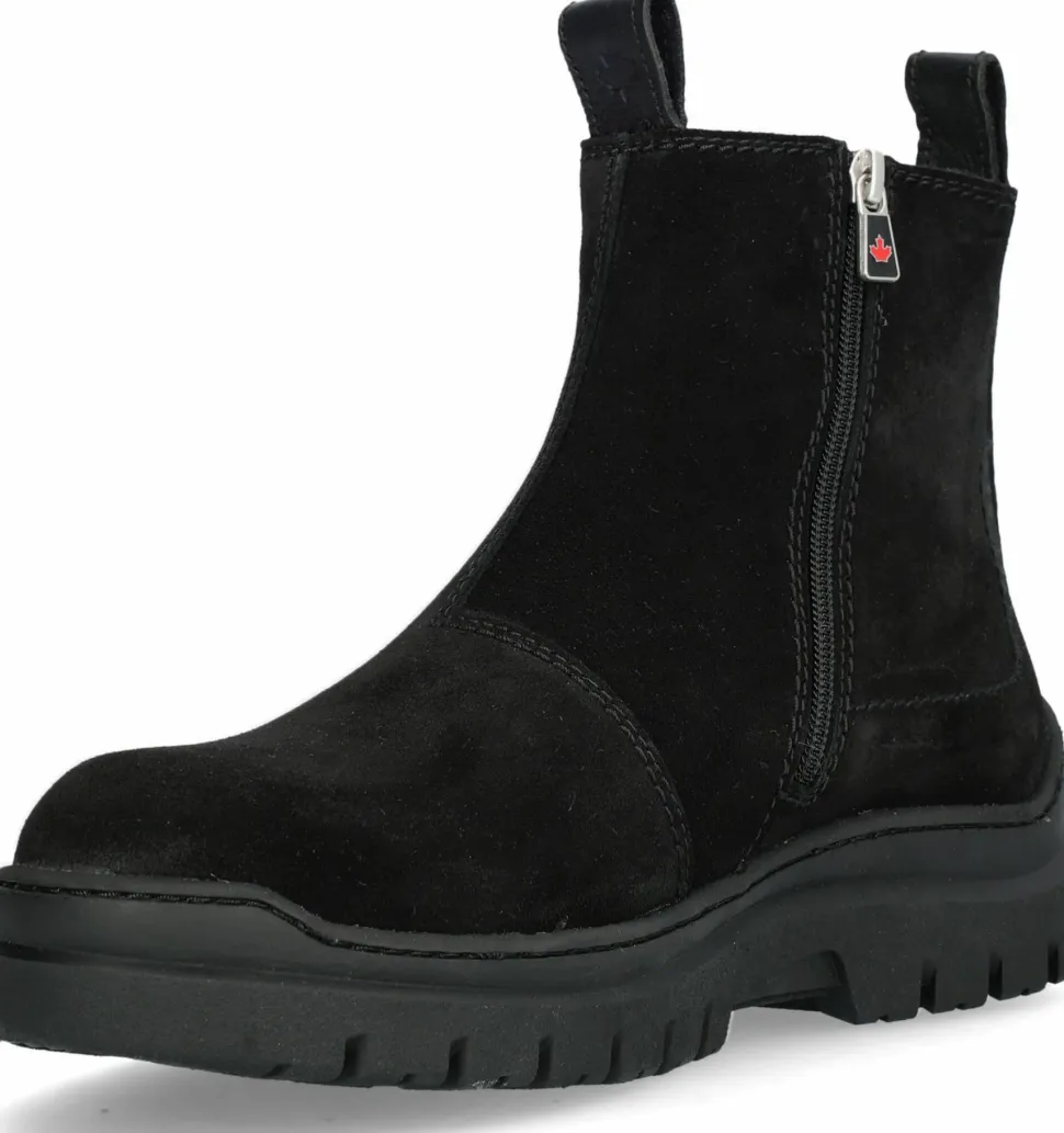 Canada Snow Men's Mount Croy Black