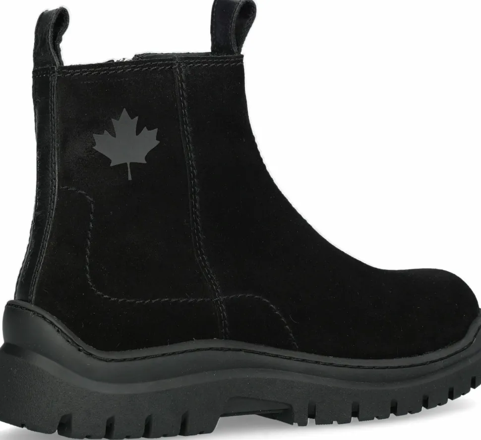 Canada Snow Men's Mount Croy Black