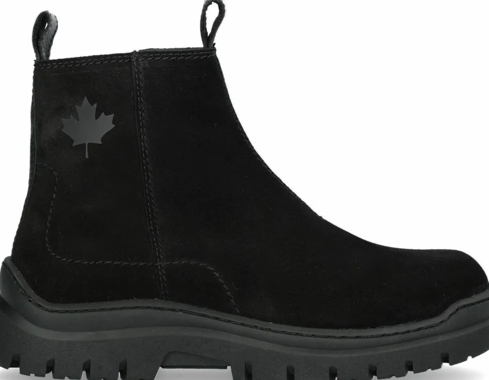 Canada Snow Men's Mount Croy Black