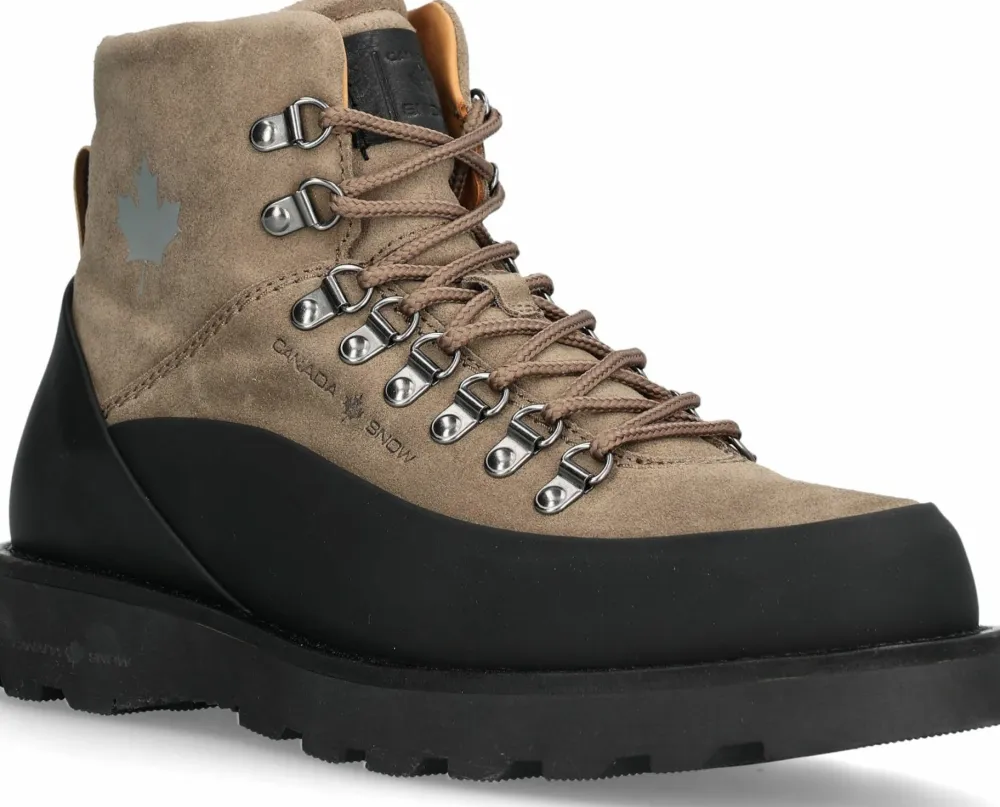 Canada Snow Men's Mount Jack Lace Taupe Outlet