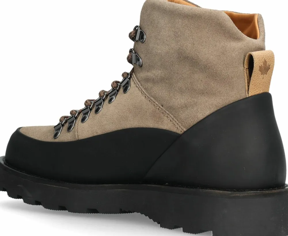 Canada Snow Men's Mount Jack Lace Taupe Outlet