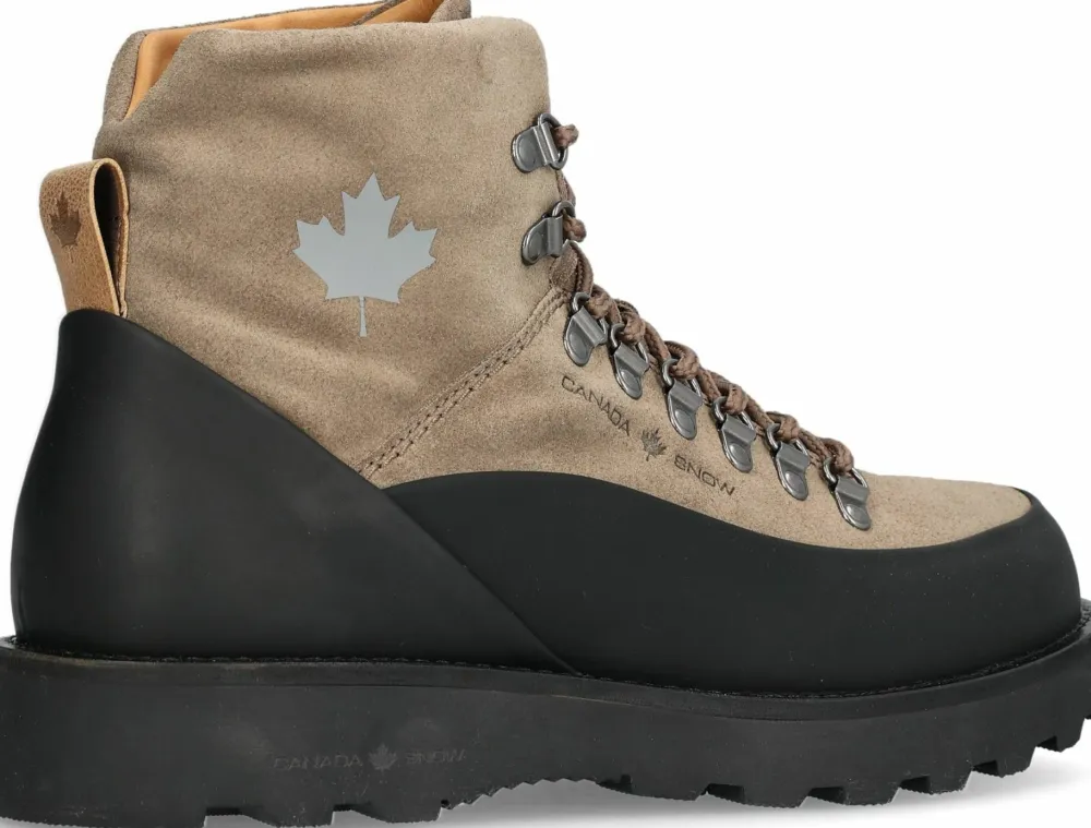 Canada Snow Men's Mount Jack Lace Taupe Outlet